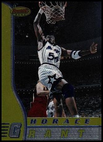 5 Horace Grant